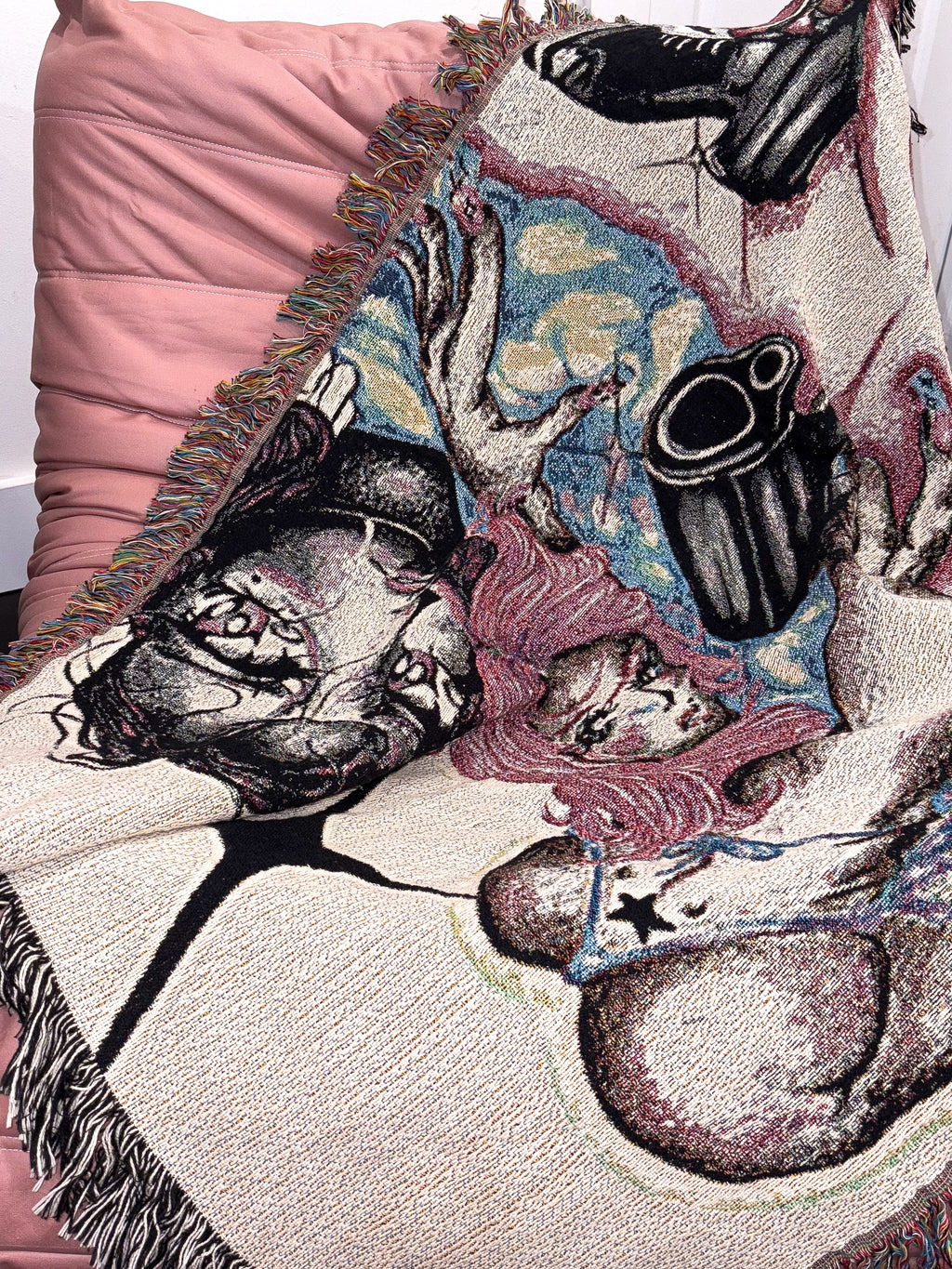 'MY LAST, LOVE' TAPESTRY (PRE-ORDER)