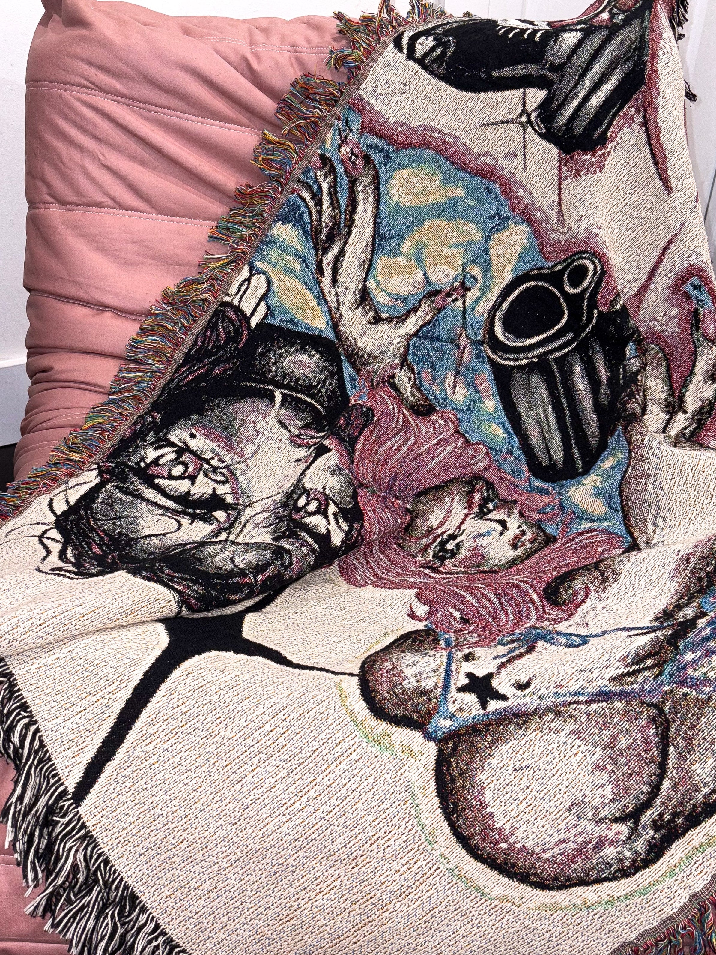 'MY LAST, LOVE' TAPESTRY (PRE-ORDER)