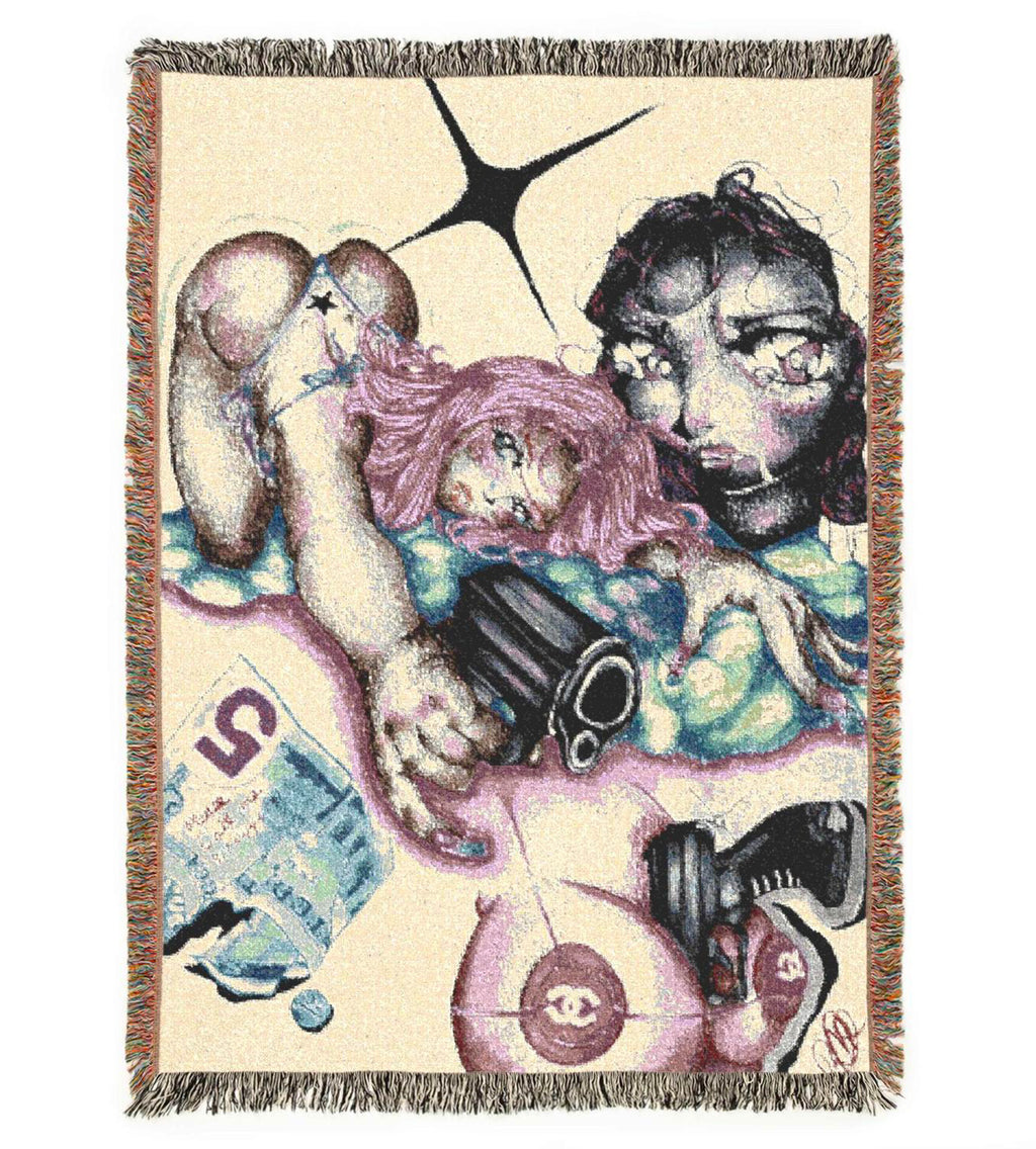 'MY LAST, LOVE' TAPESTRY (PRE-ORDER)