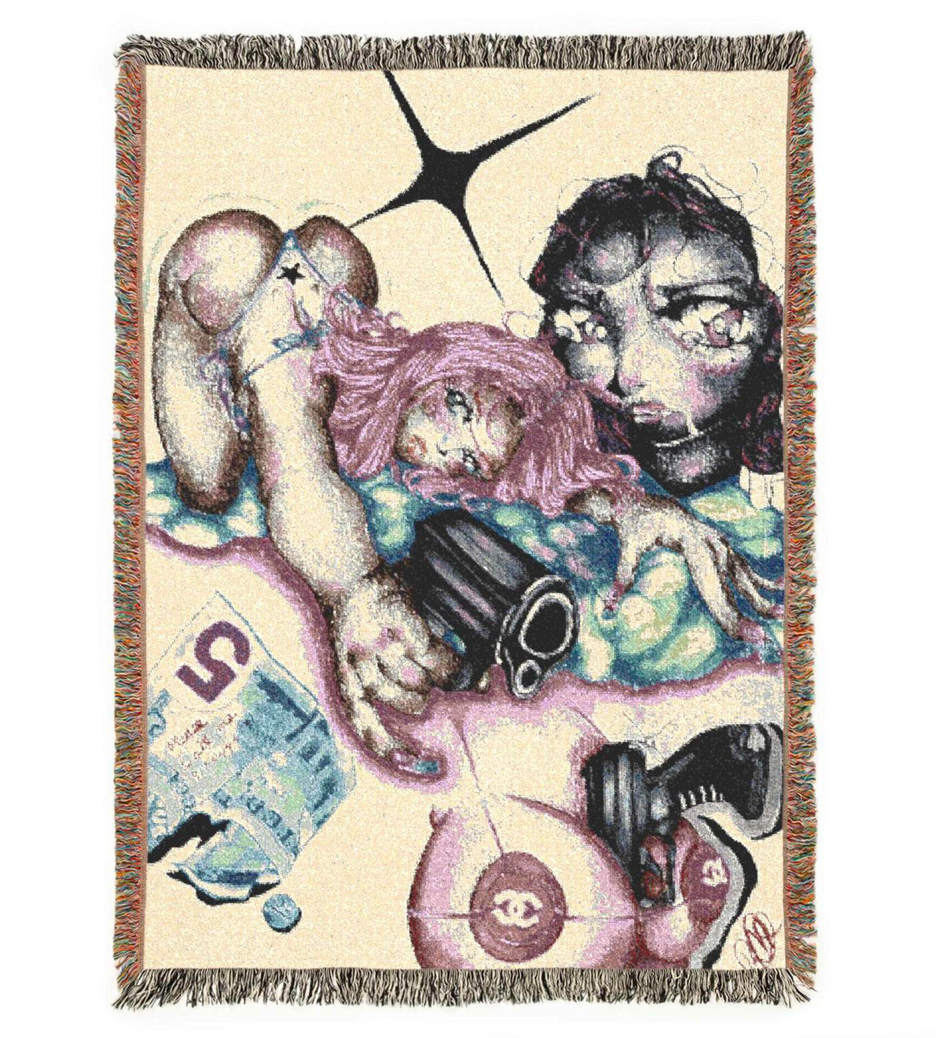 'MY LAST, LOVE' TAPESTRY (PRE-ORDER)
